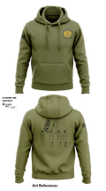 Detachment Republica Moldova 57338540 Hoodie - 12