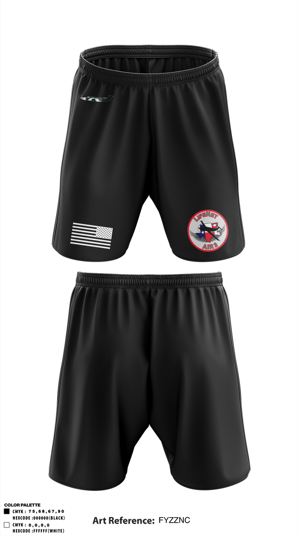 Athletic Shorts With Pockets, , Fire Department, Teamtime, Team time, sublimation, custom sports apparel, team uniforms, spirit wear, spiritwear, sports uniforms, custom shirts, team store, custom team store, fundraiser sports, apparel fundraiser