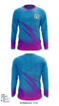 Southern Shaved Ice 18496197 Long Sleeve Performance Shirt - 1