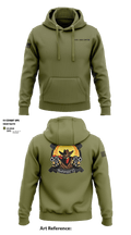 B DET, 502D IEW BN 43347096 Hoodie - 2