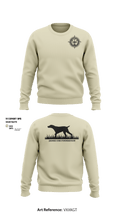 Jaimie Cox Foundation 83768320 Crew Neck Sweatshirt - 1