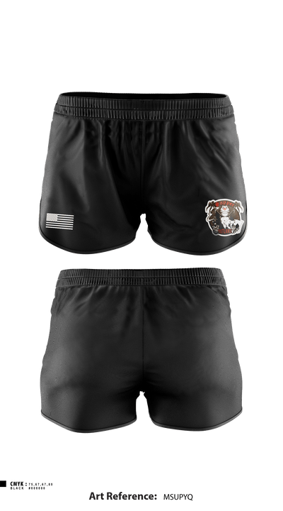 541st Outlaws: Gunslingers 51318466 Ranger Panties - 1