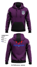 Blue-Collar Workers LLC 20683882 Hoodie - 1