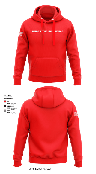 Hoodie, , Army, Teamtime, Team time, sublimation, custom sports apparel, team uniforms, spirit wear, spiritwear, sports uniforms, custom shirts, team store, custom team store, fundraiser sports, apparel fundraiser
