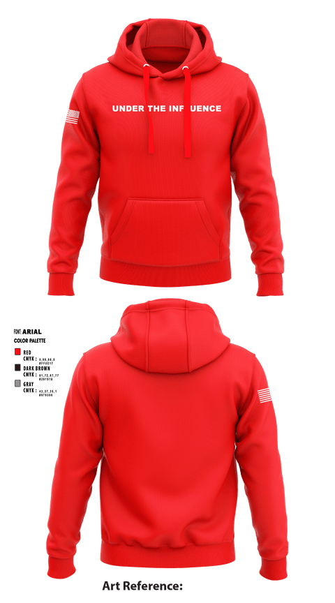 Hoodie, , Army, Teamtime, Team time, sublimation, custom sports apparel, team uniforms, spirit wear, spiritwear, sports uniforms, custom shirts, team store, custom team store, fundraiser sports, apparel fundraiser