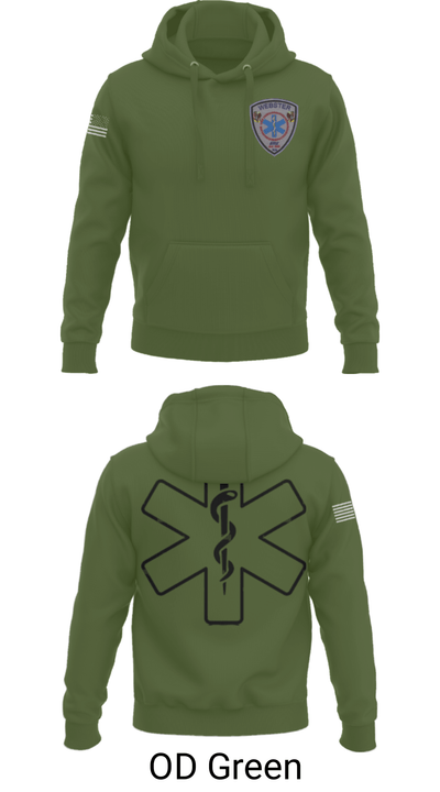 WEBSTER EMS 57838096 Hoodie - 32
