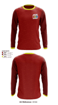 Phoenix Steppers 24962311 Long Sleeve Performance Shirt - 1