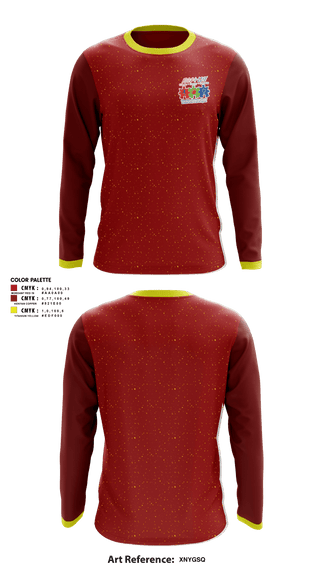 Long Sleeve Performance Shirt, Phoenix Steppers, Cheer, Teamtime, Team time, sublimation, custom sports apparel, team uniforms, spirit wear, spiritwear, sports uniforms, custom shirts, team store, custom team store, fundraiser sports, apparel fundraiser