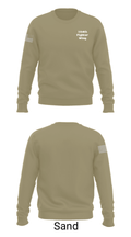 104th Fighter Wing 33735778 Crew Neck Sweatshirt - 12