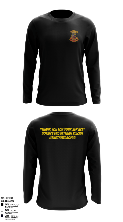 Long Sleeve Performance Shirt, Veteran Coaching AllianceVeteran Coaching Alliance, , Teamtime, Team time, sublimation, custom sports apparel, team uniforms, spirit wear, spiritwear, sports uniforms, custom shirts, team store, custom team store, fundraiser sports, apparel fundraiser