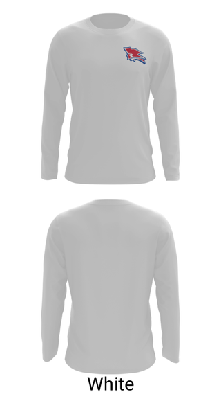 Long Sleeve Performance Shirt, Pender High School Basketball, Men's Basketball, Teamtime, Team time, sublimation, custom sports apparel, team uniforms, spirit wear, spiritwear, sports uniforms, custom shirts, team store, custom team store, fundraiser sports, apparel fundraiser