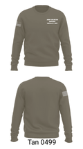 ARMY AVIATION SUPPORT FACILITY (DC) 66213593 Crew Neck Sweatshirt - 34