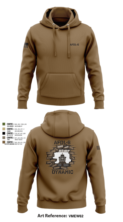 Dynamic 42906299 Hoodie - 52