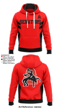 Springfield High School Wrestling 22768599 Hoodie - 2