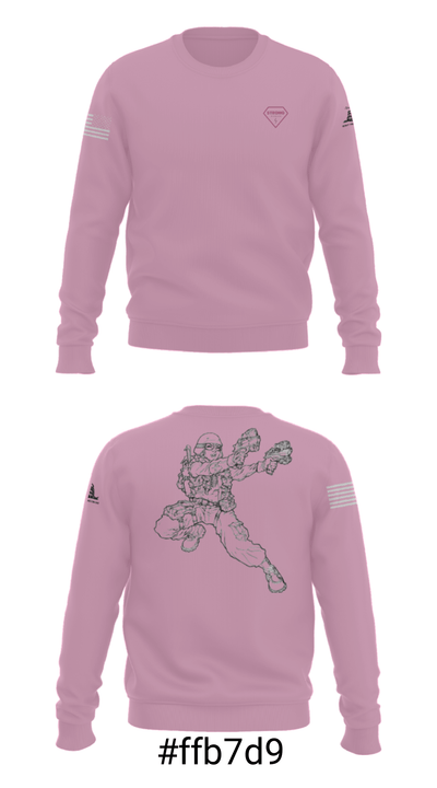 Seagulls 70844237 Crew Neck Sweatshirt - 7