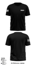 FMS 6 83950230 Short Sleeve Performance Shirt - 1