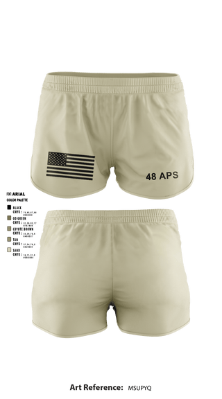 Ranger Panties, , Air Force, Teamtime, Team time, sublimation, custom sports apparel, team uniforms, spirit wear, spiritwear, sports uniforms, custom shirts, team store, custom team store, fundraiser sports, apparel fundraiser