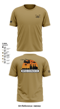 MSSC Essayons 2 48058860 Short Sleeve Performance Shirt - 4