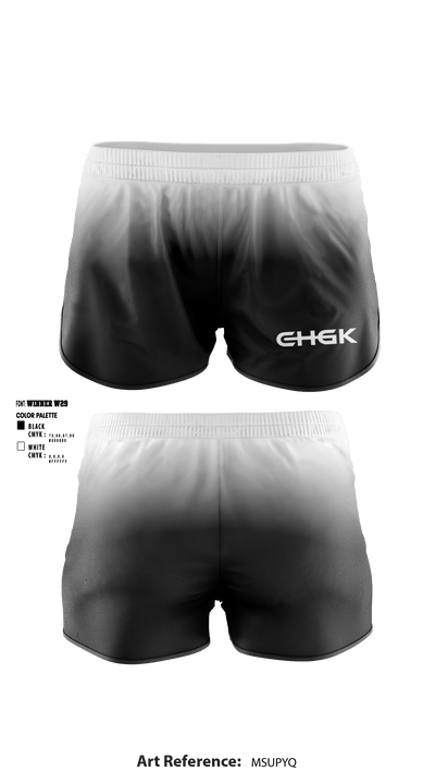 CHGOALKEEPING 84175716 Women's Shorts - 1