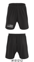 Idaho Rangers 25313221 Athletic Shorts With Pockets - 15