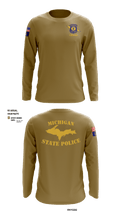 MSP Calumet 35464761 Long Sleeve Performance Shirt - 10