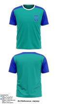 South Haven Surge 43709679 Short Sleeve Performance Shirt - 1