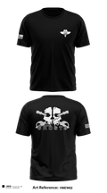 GHOSTS 5648482 Short Sleeve Performance Shirt - 1