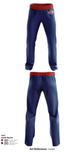 Deerfield Spartans 70585426 Sweatpants - 2