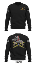 Red Horse 6104707 Crew Neck Sweatshirt - 9