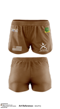 1ST PLT ALPACAS 46607592 Track Shorts - 12