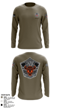 329TH CWC 25491808 Long Sleeve Performance Shirt - 1