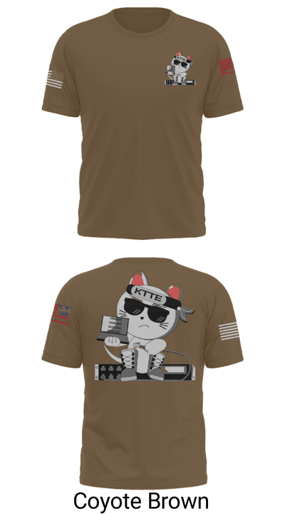 KTTE 76200100 Short Sleeve Performance Shirt - 32