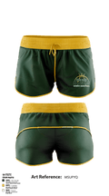 Hamilton Middle School Basketball 55550023 Women's Shorts - 38
