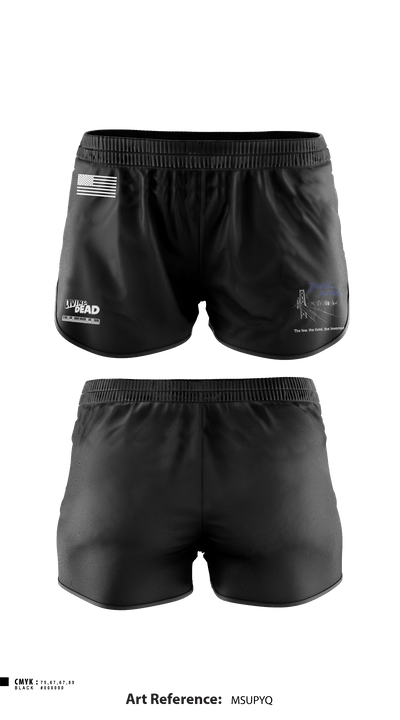 Inversed Crew 85393530 Ranger Panties - 1