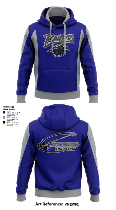 Bandits 5286641 Hoodie - 1