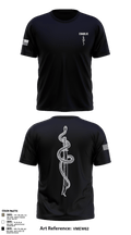 Charlie 19199497 Short Sleeve Performance Shirt - 3