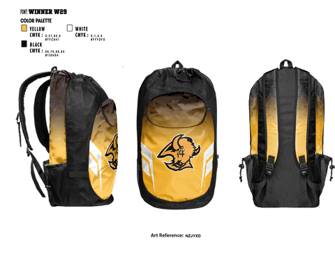 Gear Bag, Floyd County High School Basketball, Women's Basketball, Teamtime, Team time, sublimation, custom sports apparel, team uniforms, spirit wear, spiritwear, sports uniforms, custom shirts, team store, custom team store, fundraiser sports, apparel fundraiser