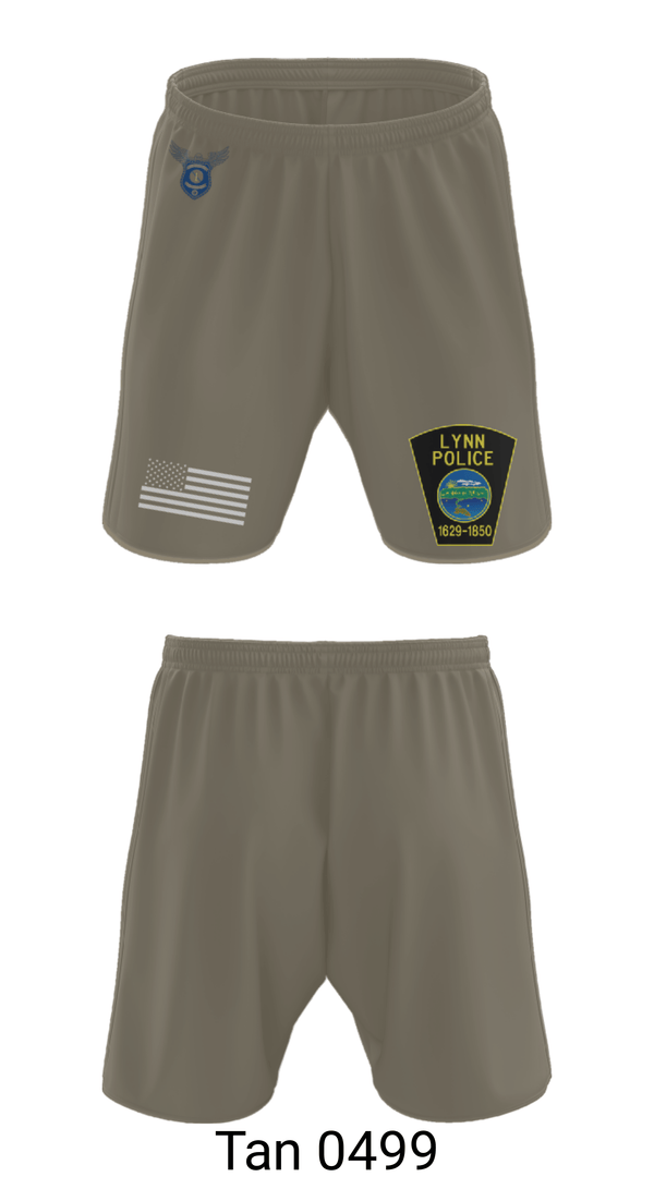 Athletic Shorts With Pockets, , Police, Teamtime, Team time, sublimation, custom sports apparel, team uniforms, spirit wear, spiritwear, sports uniforms, custom shirts, team store, custom team store, fundraiser sports, apparel fundraiser
