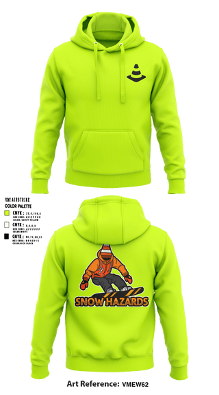 Hoodie, Hazardous, , Teamtime, Team time, sublimation, custom sports apparel, team uniforms, spirit wear, spiritwear, sports uniforms, custom shirts, team store, custom team store, fundraiser sports, apparel fundraiser