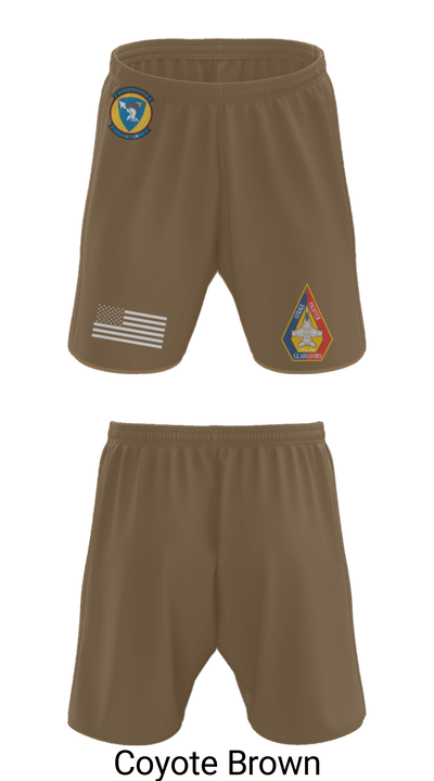 VF-106 60512083 Athletic Shorts With Pockets - 26