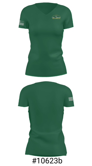 Women's Short Sleeve Vneck Shirt, Smithfield High School Hockey, Ice Hockey, Teamtime, Team time, sublimation, custom sports apparel, team uniforms, spirit wear, spiritwear, sports uniforms, custom shirts, team store, custom team store, fundraiser sports, apparel fundraiser