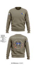 1889th RSG 87678664 Crew Neck Sweatshirt - 6