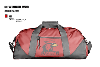 Duffle Bag, Corona High School Volleyball, Women's Volleyball, Teamtime, Team time, sublimation, custom sports apparel, team uniforms, spirit wear, spiritwear, sports uniforms, custom shirts, team store, custom team store, fundraiser sports, apparel fundraiser