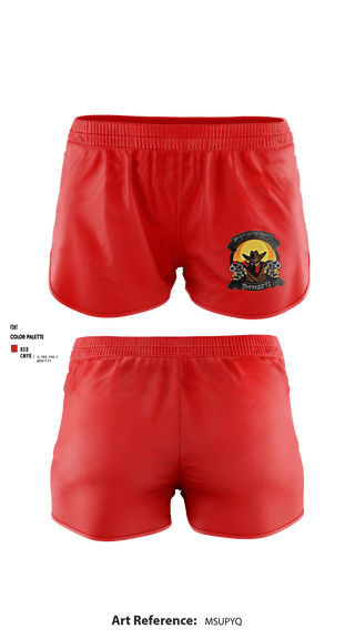 Ranger Panties, , Army, Teamtime, Team time, sublimation, custom sports apparel, team uniforms, spirit wear, spiritwear, sports uniforms, custom shirts, team store, custom team store, fundraiser sports, apparel fundraiser