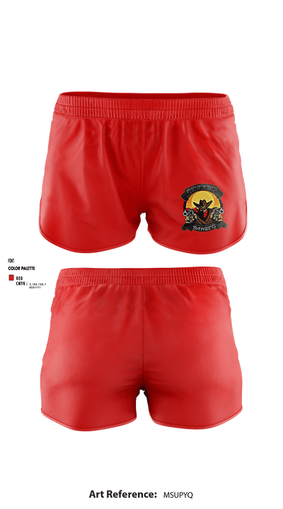 B DET, 502D IEW BN 43347096 Ranger Panties - 6