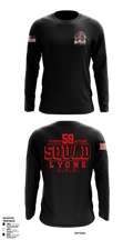 V.A. Public Safety 28704642 Long Sleeve Performance Shirt - 9