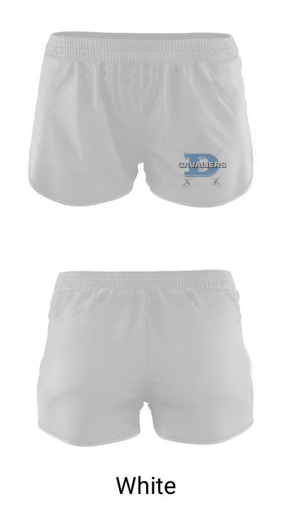 Dorman High School Golf 69976205 Ranger Panties - 4