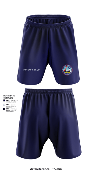 Athletic Shorts With Pockets, MSU Toledo, Coast Guard, Teamtime, Team time, sublimation, custom sports apparel, team uniforms, spirit wear, spiritwear, sports uniforms, custom shirts, team store, custom team store, fundraiser sports, apparel fundraiser