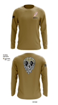 Bravo-6 74672247 Long Sleeve Performance Shirt - 3