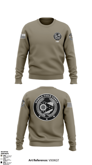 Crew Neck Sweatshirt, , Police, Teamtime, Team time, sublimation, custom sports apparel, team uniforms, spirit wear, spiritwear, sports uniforms, custom shirts, team store, custom team store, fundraiser sports, apparel fundraiser